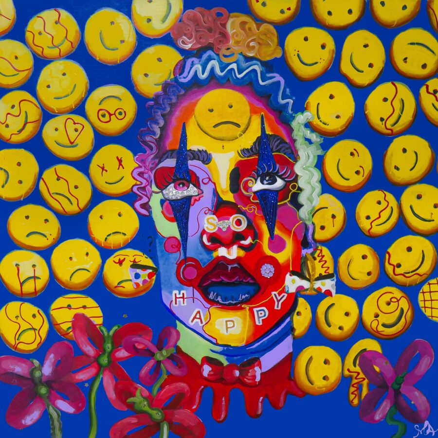 Clowning Around