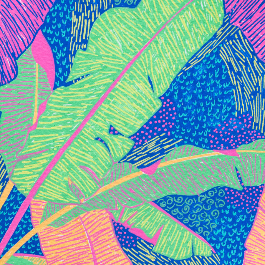 Fig Leaf I
