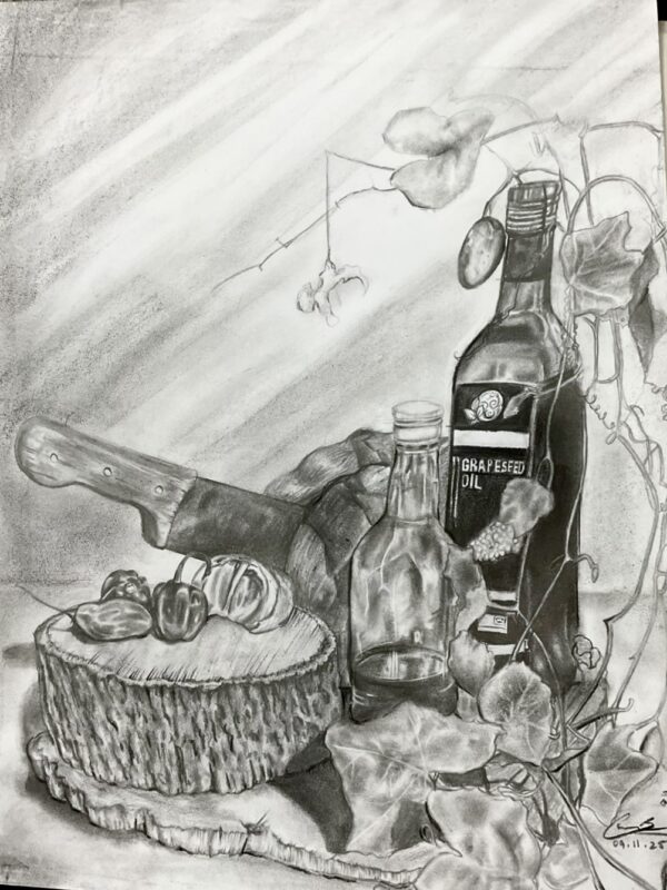 Flavor de Pot by Carrisa Bruce