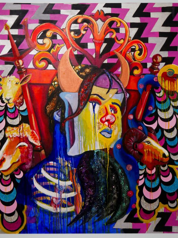 God of Depression by Marinna Shareef