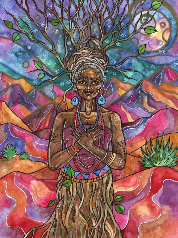 Medicine by Danielle Boodoo-Fortuné