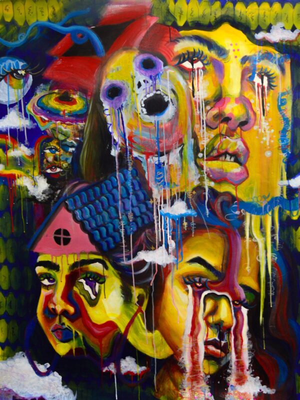 Mixed Episode by Marinna Shareef