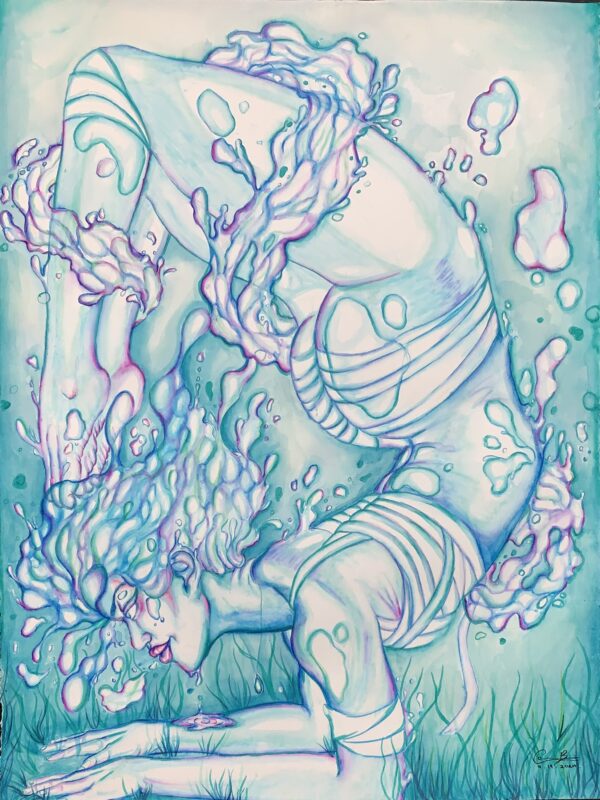 Resilient by Carrisa Bruce