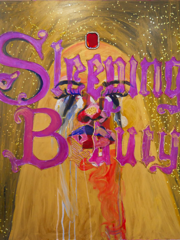 Sleeping Beauty by Marinna Shareef
