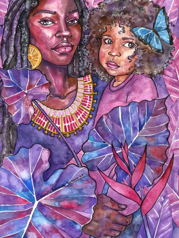 The Gift of Light by Danielle Boodoo-Fortuné