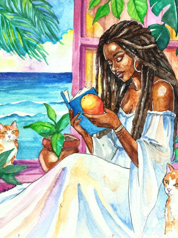 To Find Peace by Danielle Boodoo-Fortuné